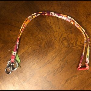 Vera Bradley Lanyard